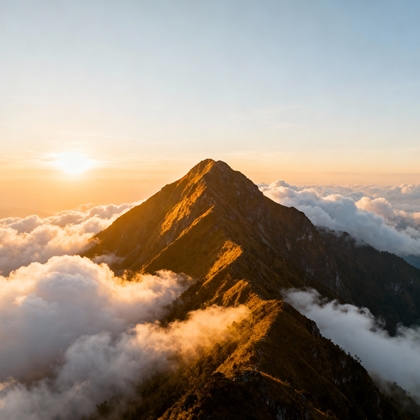 Đỉnh Tà Chì Nhù – Thiên Đường Mây Nơi Hạ Giới