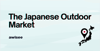Thị trường ngoài trời Nhật Bản 2025 Xu hướng Tăng trưởng Thương hiệu