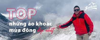 TOP những chiếc áo khoác mùa đông đẹp nhất | Recommended by Gothiar 