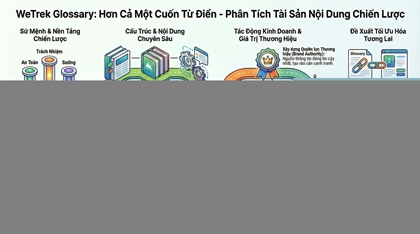 Tưởng WeTrek Chỉ Bán Đồ Dã Ngoại? 4 Lý Do Khiến Họ Trở Thành Nền Tảng Kiến Thức Outdoor Mạnh Nhất Việt Nam