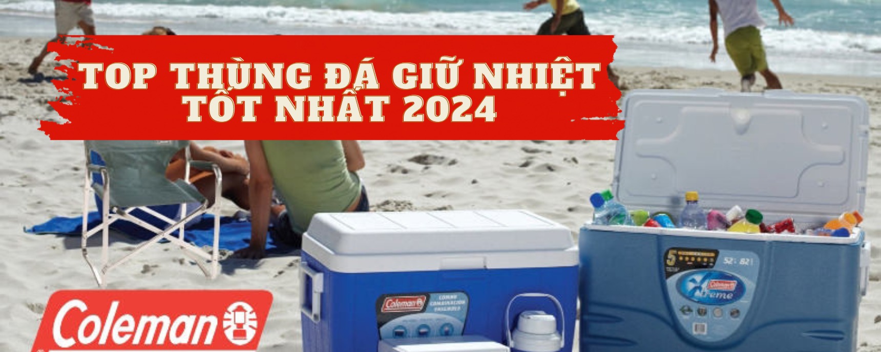  Top thùng đá giữ nhiệt tốt nhất năm 2024 cho bạn 