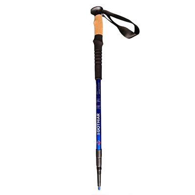 Gậy leo núi chống sốc Gothiar Anti Shock Trekking Pole GT250002-N26 - Xanh dương