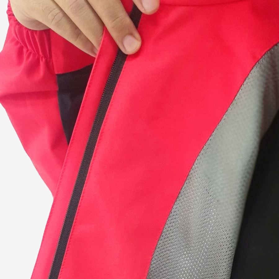 Áo khoác gió nữ Gothiar Windproof Jacket - hồng cam