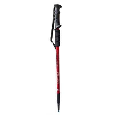 Gậy leo núi chống sốc Gothiar Anti Shock Trekking Pole GT250002-103 - Đỏ