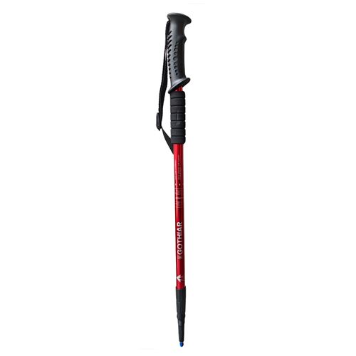 Gậy leo núi chống sốc Gothiar Anti Shock Trekking Pole GT250002-103 - Đỏ