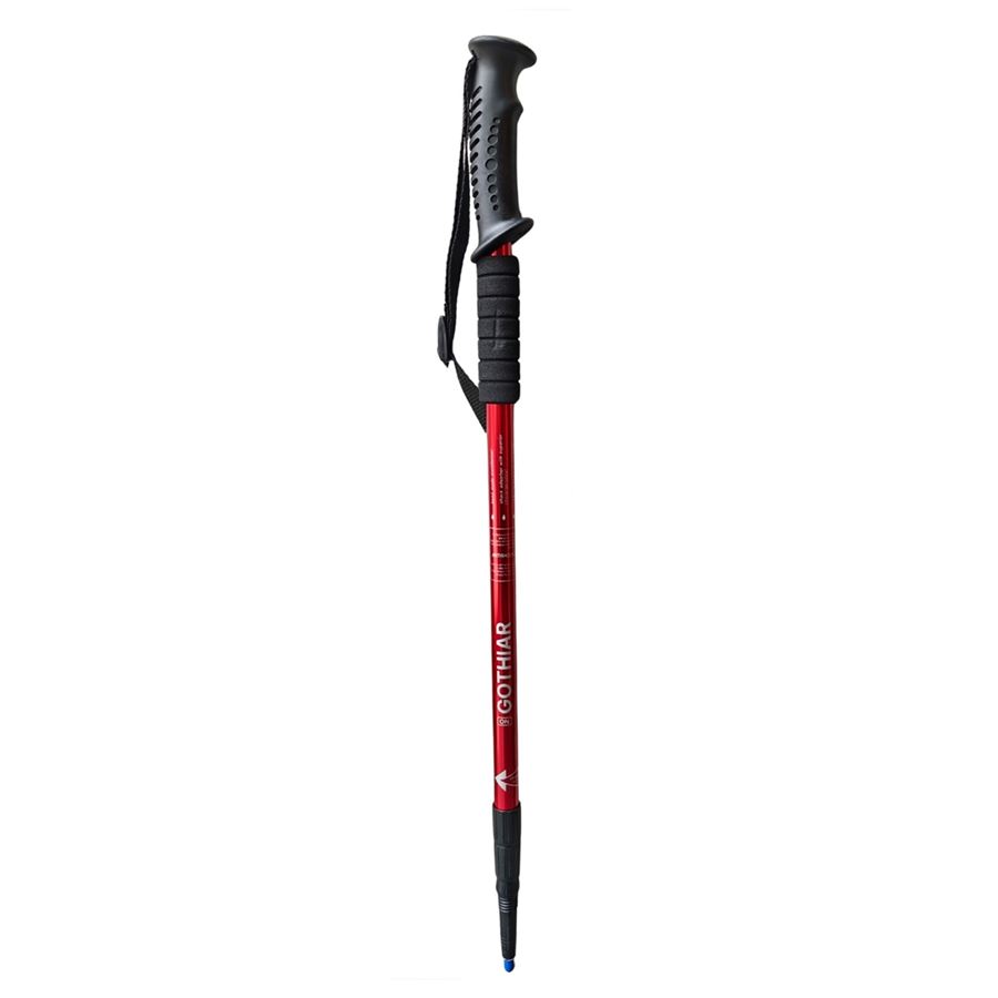 Gậy leo núi chống sốc Gothiar Anti Shock Trekking Pole GT250002-103 - Đỏ 1