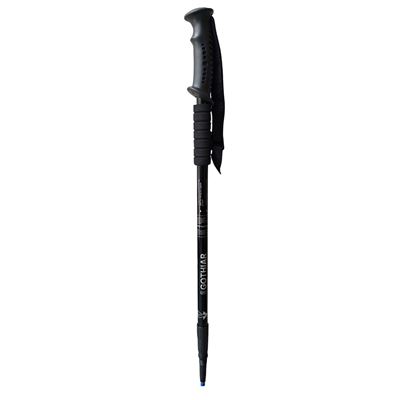 Gậy leo núi chống sốc Gothiar Anti Shock Trekking Pole GT250002-103 - Đen