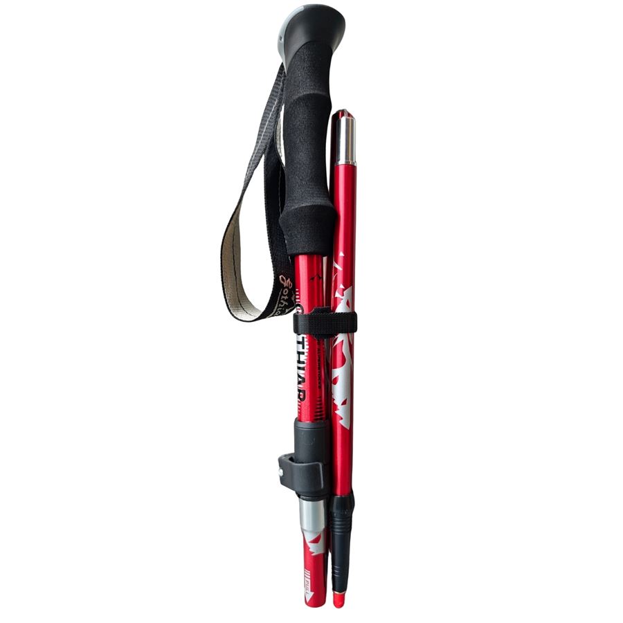 Gậy leo núi gấp gọn Gothiar Ultralight Trekking Pole GT250002-N85 - Đỏ 1