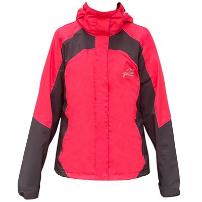 Áo khoác gió nữ Gothiar Windproof Jacket - hồng cam