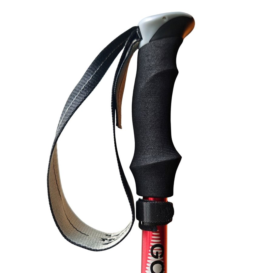 Gậy leo núi gấp gọn Gothiar Ultralight Trekking Pole GT250002-N85 - Đỏ 3