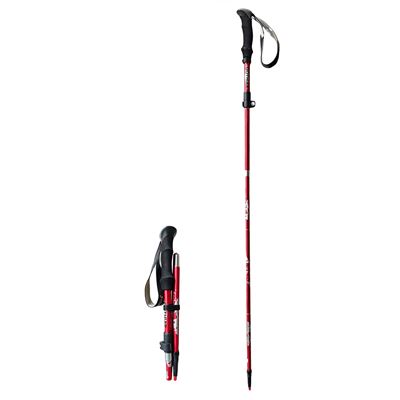 Gậy leo núi gấp gọn Gothiar Ultralight Trekking Pole GT250002-N85 - Đỏ