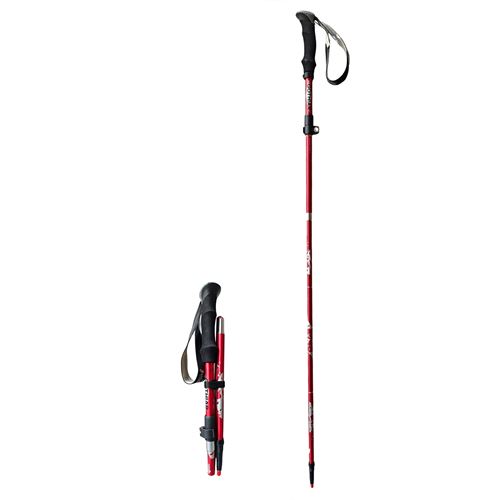 Gậy leo núi gấp gọn Gothiar Ultralight Trekking Pole GT250002-N85 - Đỏ