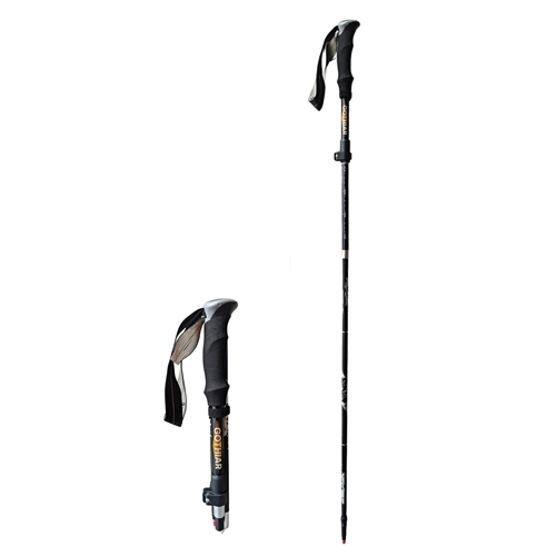 Gậy leo núi gấp gọn Gothiar Ultralight Trekking Pole GT250002-N85 - Đen