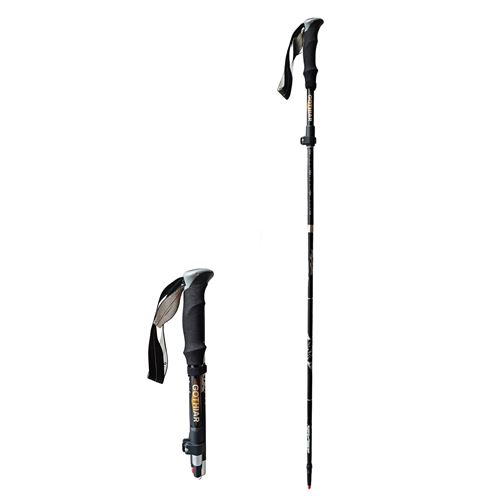 Gậy leo núi gấp gọn Gothiar Ultralight Trekking Pole GT250002-N85 - Đen
