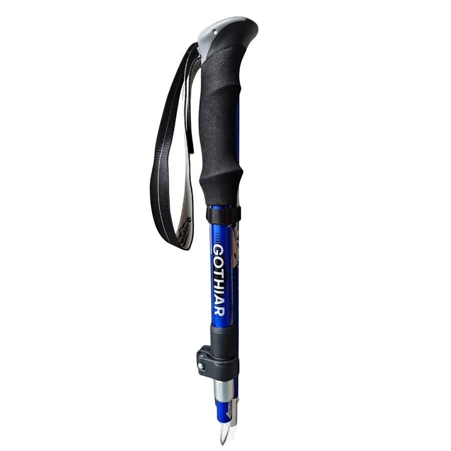 Gậy leo núi gấp gọn Gothiar Ultralight Trekking Pole GT250002-N85 - Xanh dương