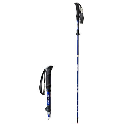 Gậy leo núi gấp gọn Gothiar Ultralight Trekking Pole GT250002-N85 - Xanh dương