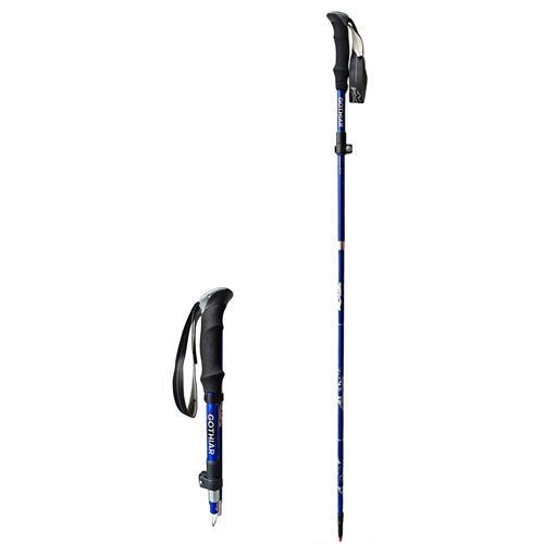 Gậy leo núi gấp gọn Gothiar Ultralight Trekking Pole GT250002-N85 - Xanh dương