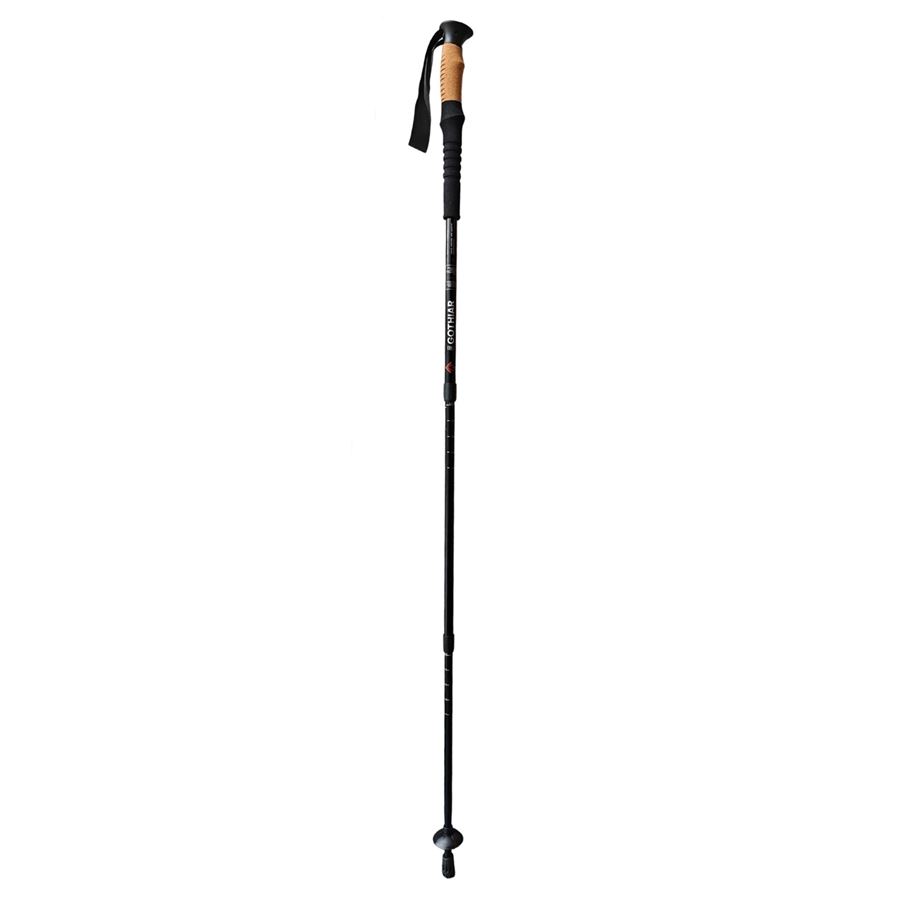 Gậy leo núi chống sốc Gothiar Anti Shock Trekking Pole GT250002-N26 - Đen
