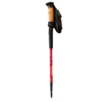Gậy leo núi chống sốc Gothiar Anti Shock Trekking Pole GT250002-N26 - Đỏ