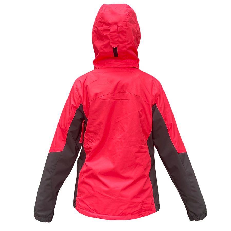 Áo khoác gió nữ Gothiar Windproof Jacket - hồng cam 2