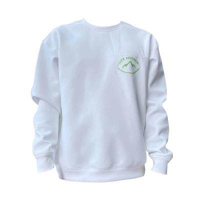 Áo dài tay Gothiar Comfort Sweatshirt - Trắng