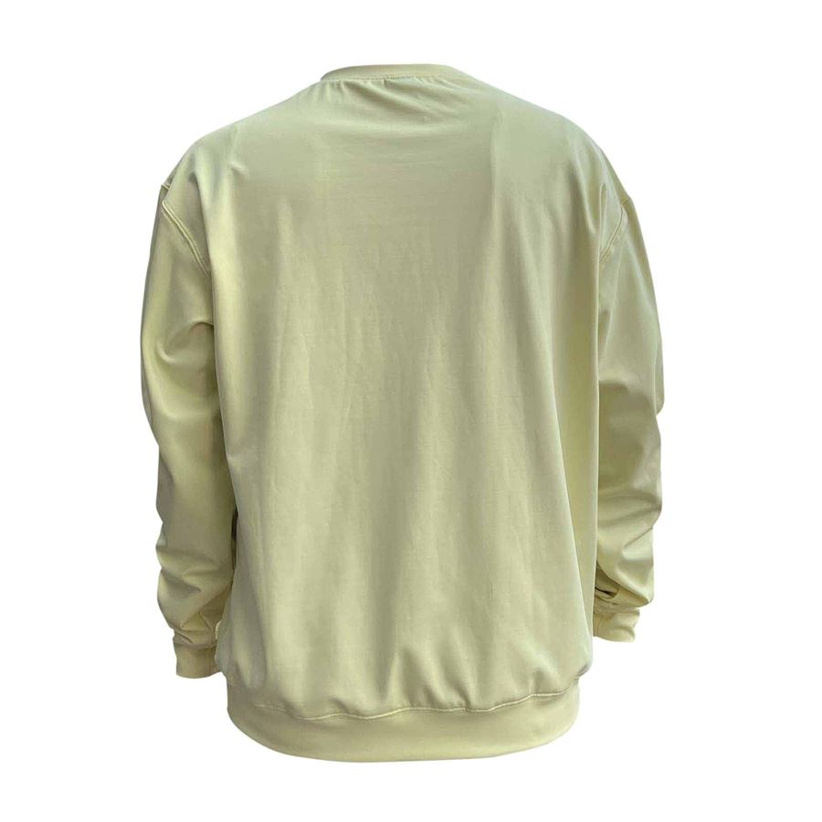 Áo dài tay Gothiar Comfort Sweatshirt - Vàng