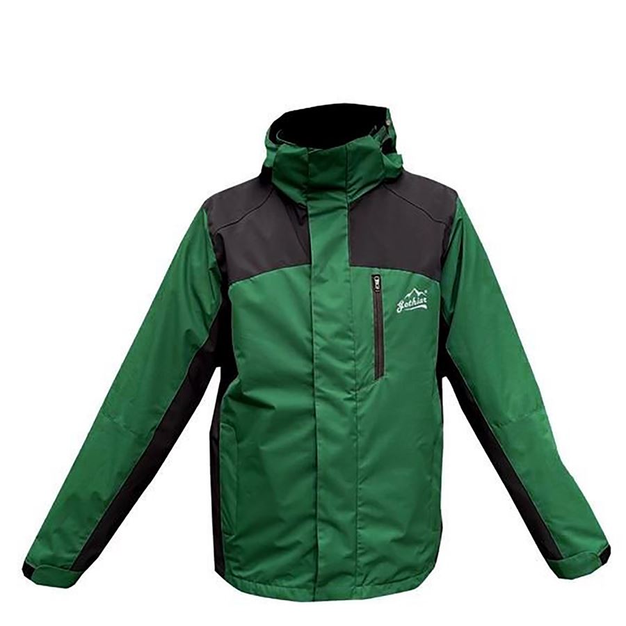 Áo khoác gió 2 lớp Gothiar 2L jacket - Xanh lá 2