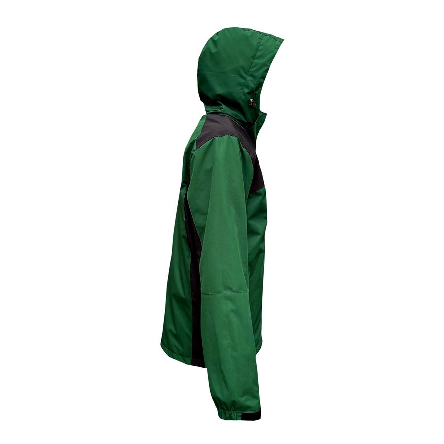 Áo khoác gió 2 lớp Gothiar 2L jacket - Xanh lá 4