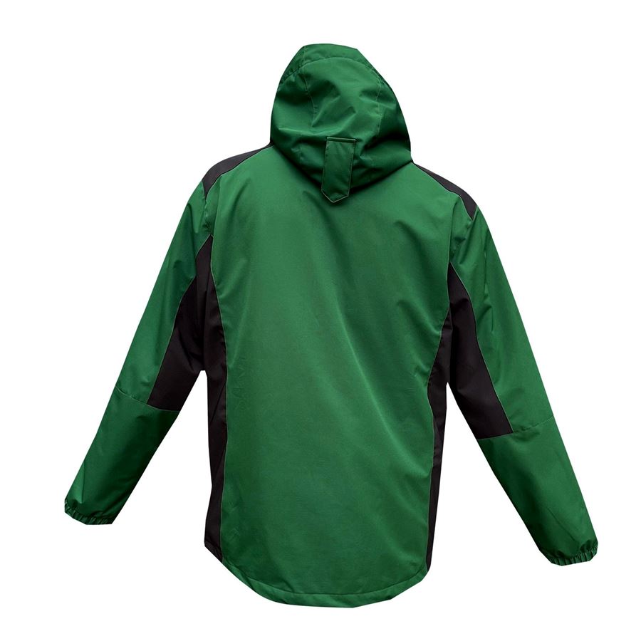 Áo khoác gió 2 lớp Gothiar 2L jacket - Xanh lá 1