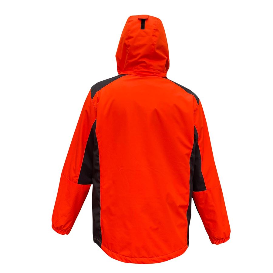 Áo khoác gió nam 2 lớp Gothiar Windproof Jacket - Cam