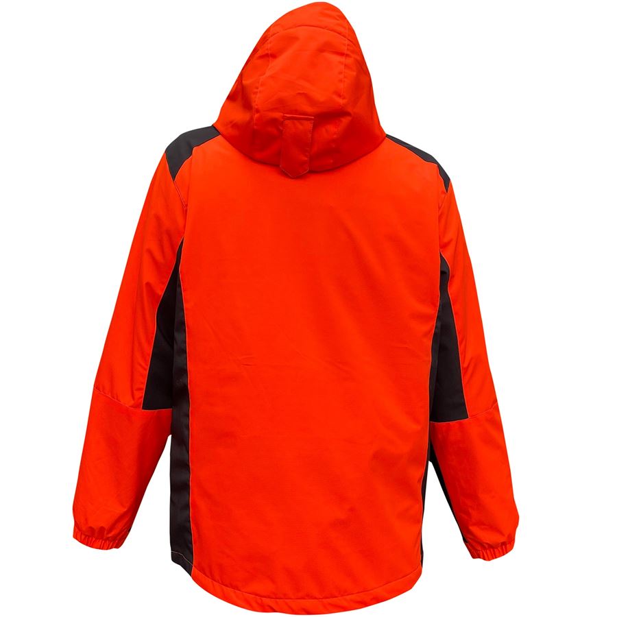 Áo khoác gió nam 2 lớp Gothiar Windproof Jacket - Cam 1