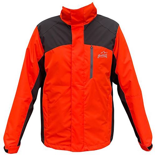 Áo khoác gió nam 2 lớp Gothiar Windproof Jacket - Cam