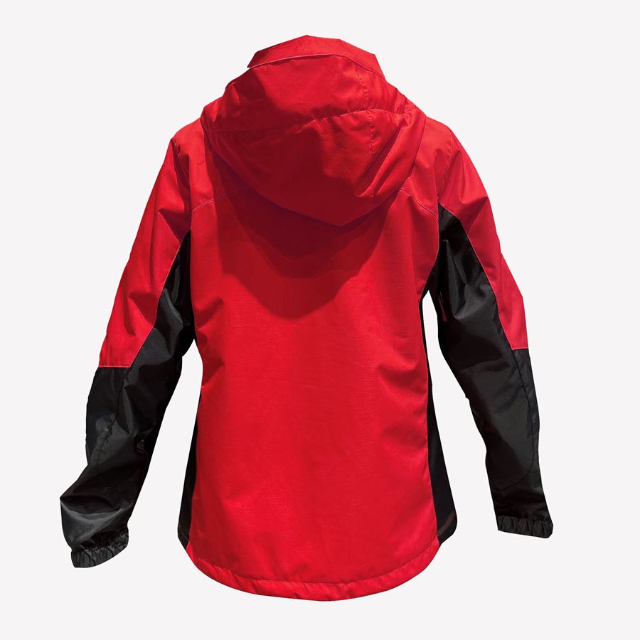 Áo khoác gió nữ 2 lớp Gothiar 2L jacket - Tím