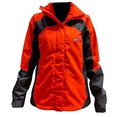 Áo khoác gió nữ Gothiar Windproof Jacket - Cam neon