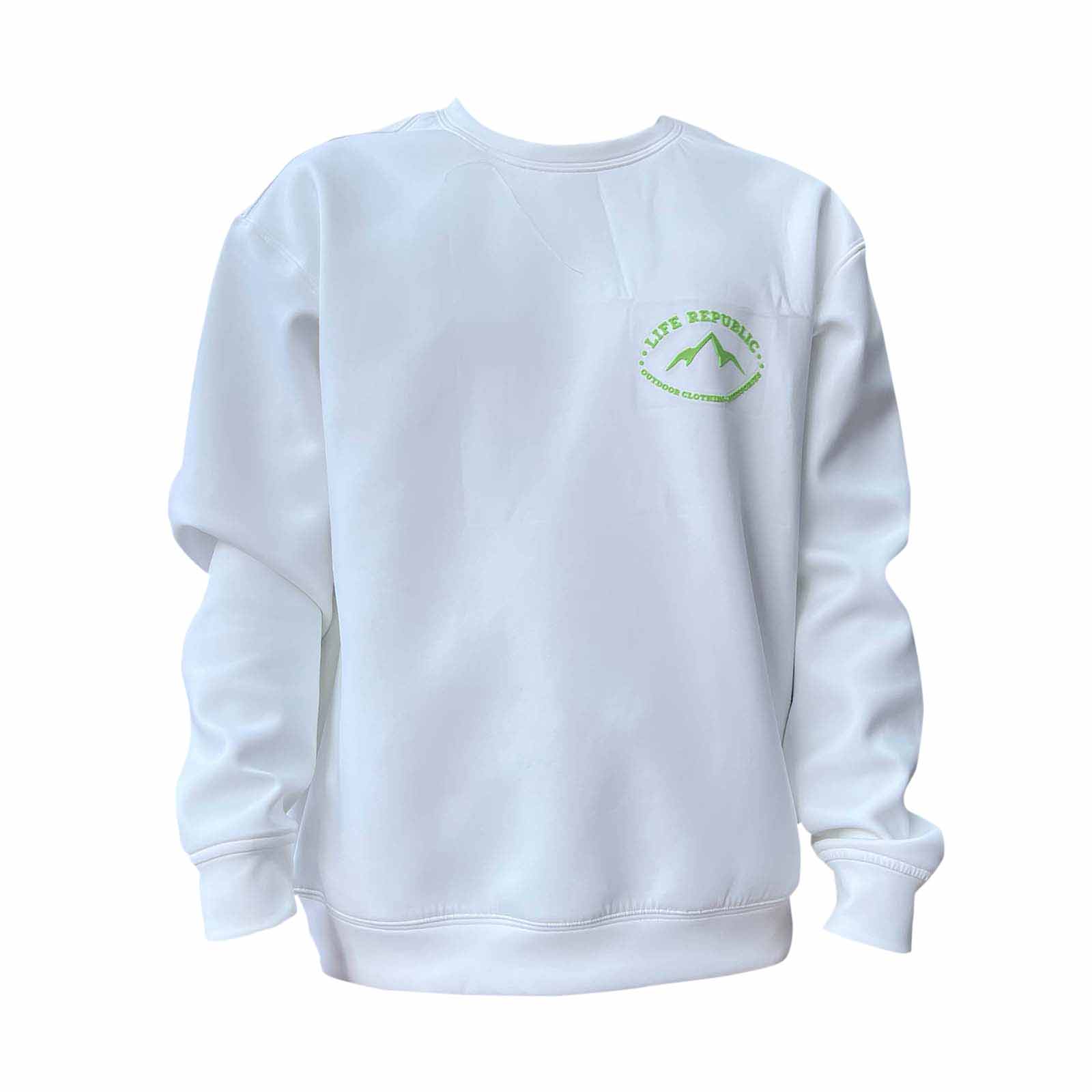 Áo dài tay Gothiar Comfort Sweatshirt - Vàng