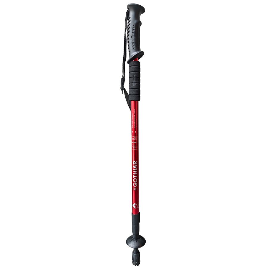 Gậy leo núi chống sốc Gothiar Anti Shock Trekking Pole GT250002-103 - Đỏ 3