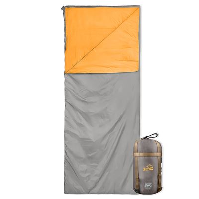 Túi ngủ siêu nhẹ Gothiar Sleeping Bag LW180 GT250001 - Ghi