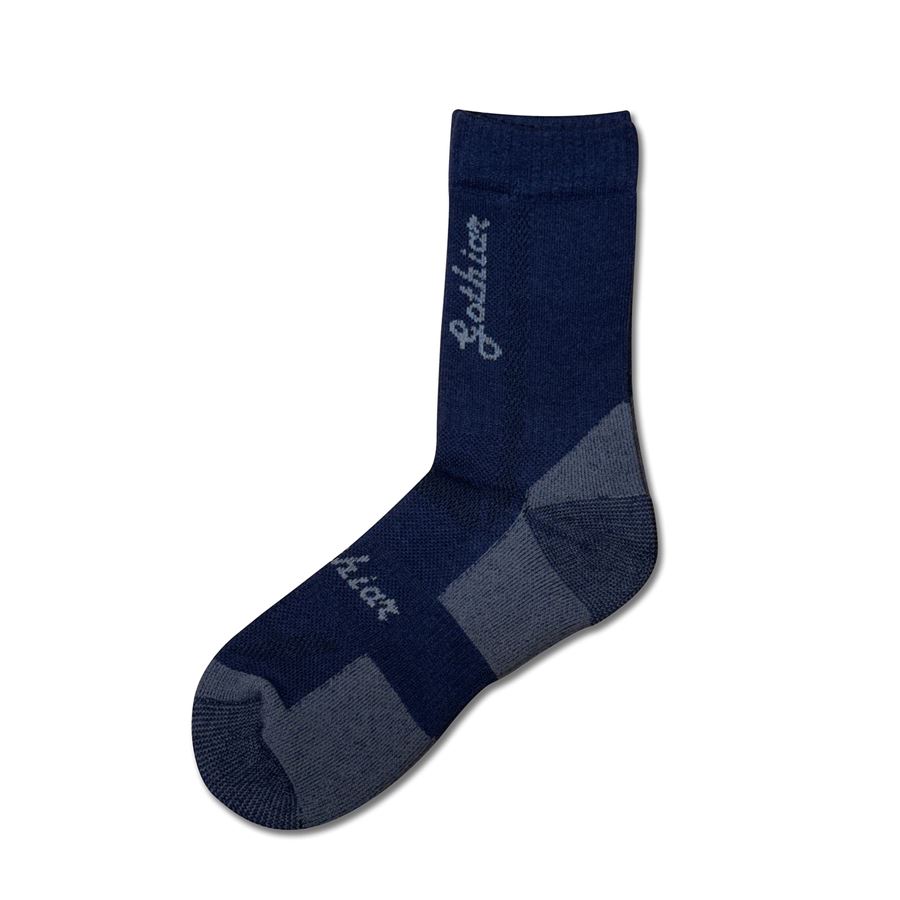 Tất leo núi cao cổ Gothiar Performa Crew Socks - Xanh than