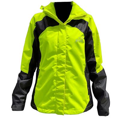 Áo khoác gió nữ Gothiar Windproof Jacket - Xanh neon